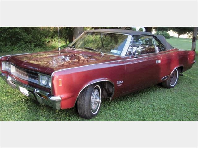 1968 AMC Rebel SST Convertible (CC-1128839) for sale in Auburn, Indiana