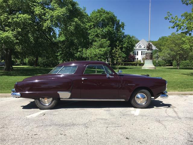 1950 Studebaker Commander Starlight Coupe (CC-1128845) for sale in Auburn, Indiana