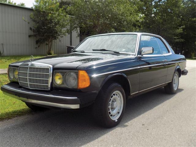 1983 Mercedes-Benz 300CD (CC-1128846) for sale in Auburn, Indiana