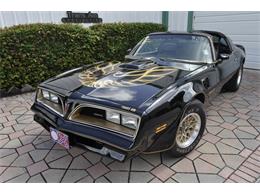 1978 Pontiac Firebird Trans Am (CC-1128870) for sale in Miami, Florida
