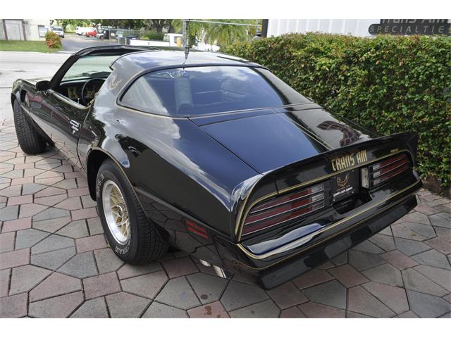 1978 Pontiac Firebird Trans Am (CC-1128870) for sale in Miami, Florida