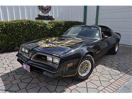 1978 Pontiac Firebird Trans Am (CC-1128870) for sale in Miami, Florida