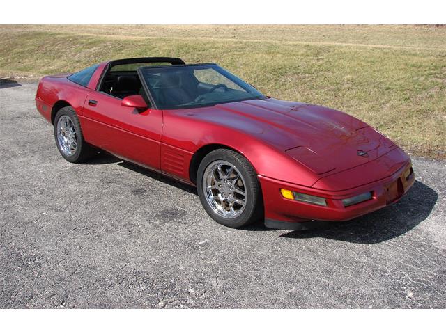 1991 Chevrolet Corvette (CC-1128874) for sale in Washington, Missouri