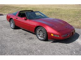 1991 Chevrolet Corvette (CC-1128874) for sale in Washington, Missouri