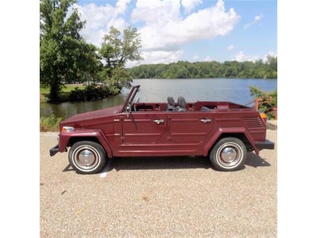 1973 Volkswagen Thing (CC-1120888) for sale in Cadillac, Michigan