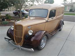1936 Ford Panel Truck (CC-1128882) for sale in Peoria, Arizona