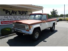 1977 Jeep CJ (CC-1128883) for sale in Redlands , California