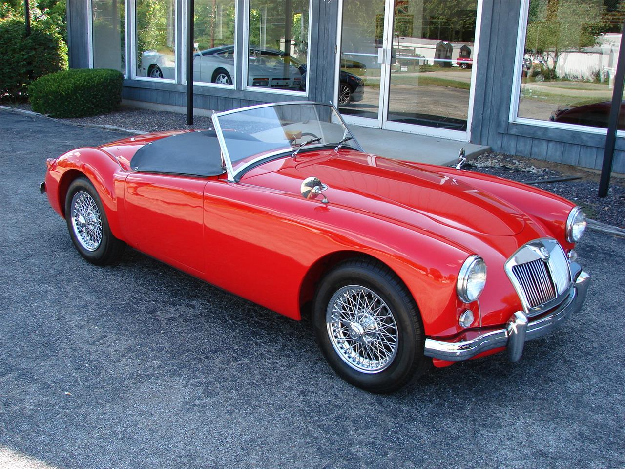 1958 MG MGA for Sale | ClassicCars.com | CC-1128884