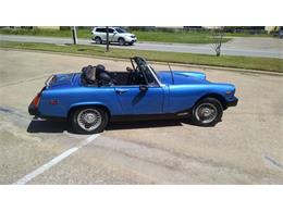 1976 MG Midget (CC-1128888) for sale in College Station, Texas