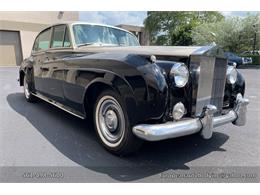 1960 Rolls-Royce Silver Cloud II (CC-1128894) for sale in Boca Raton , Florida