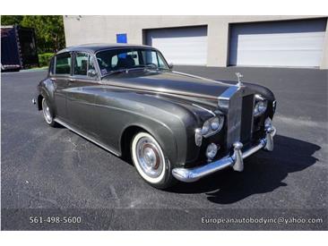 1963 Rolls-Royce Silver Cloud III (CC-1128898) for sale in Boca Raton , Florida