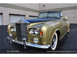 1963 Rolls-Royce Silver Cloud III (CC-1128899) for sale in Boca Raton , Florida