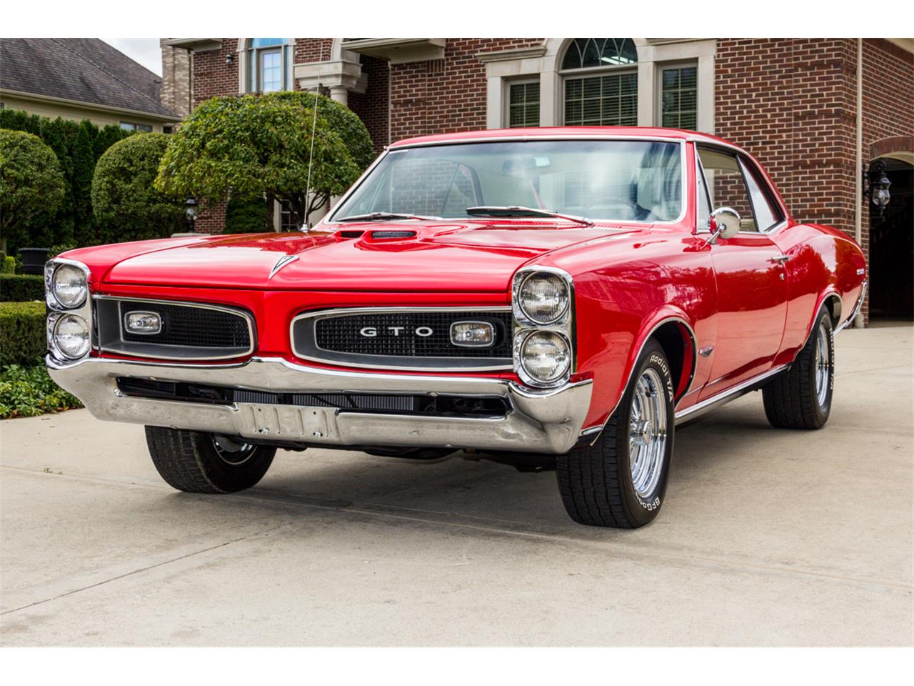 1966 Pontiac GTO for Sale | ClassicCars.com | CC-1128906