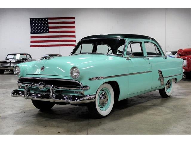 1953 Ford Customline (CC-1128917) for sale in Kentwood, Michigan