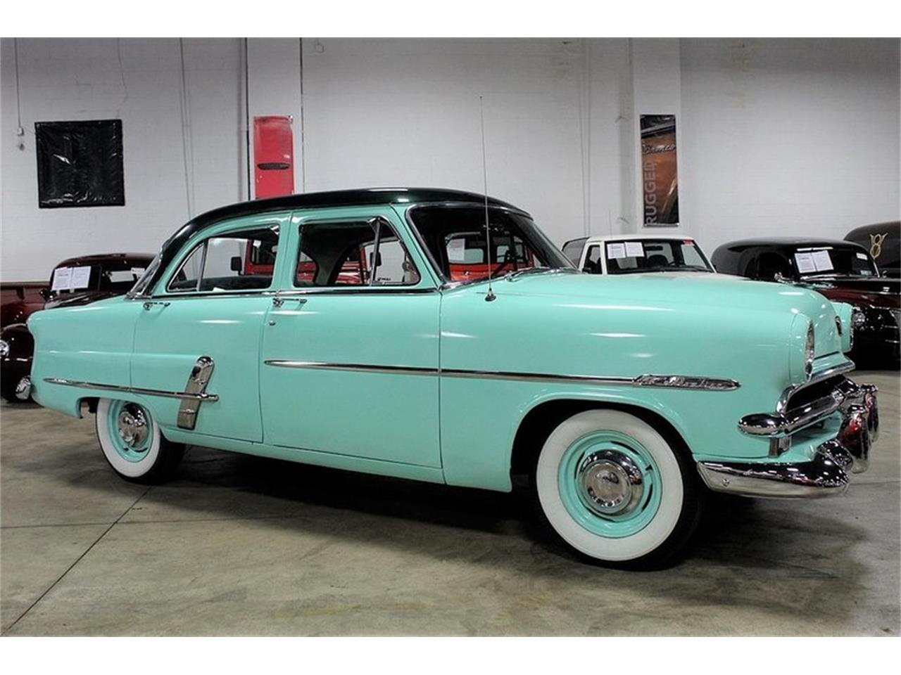 1953 Ford Customline for Sale | ClassicCars.com | CC-1128917