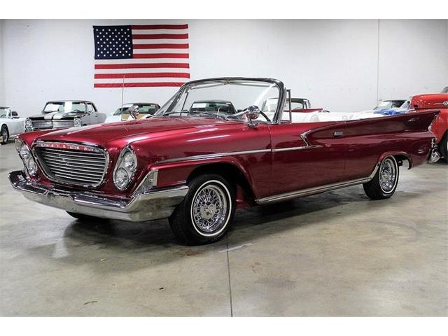 1961 Chrysler Newport (CC-1128920) for sale in Kentwood, Michigan