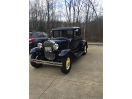 1930 Ford Model A (CC-1120893) for sale in Cadillac, Michigan