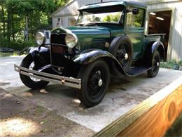 1931 Ford Pickup (CC-1120895) for sale in Cadillac, Michigan