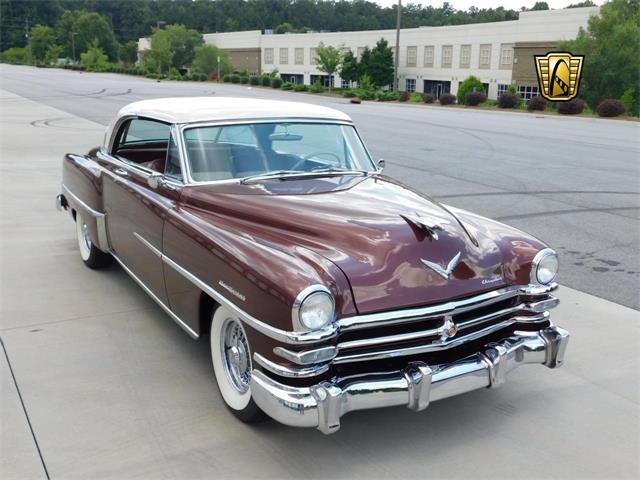 1953 Chrysler New Yorker (CC-1128954) for sale in Alpharetta, Georgia