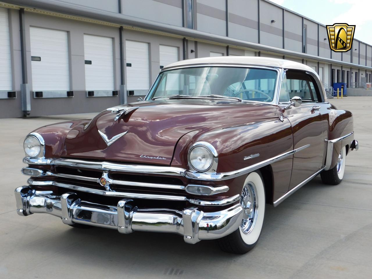 1953 Chrysler Imperial