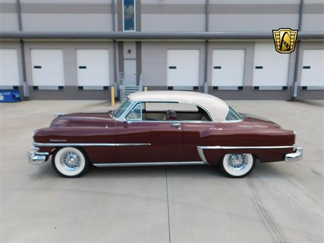 1953 Chrysler New Yorker (CC-1128954) for sale in Alpharetta, Georgia