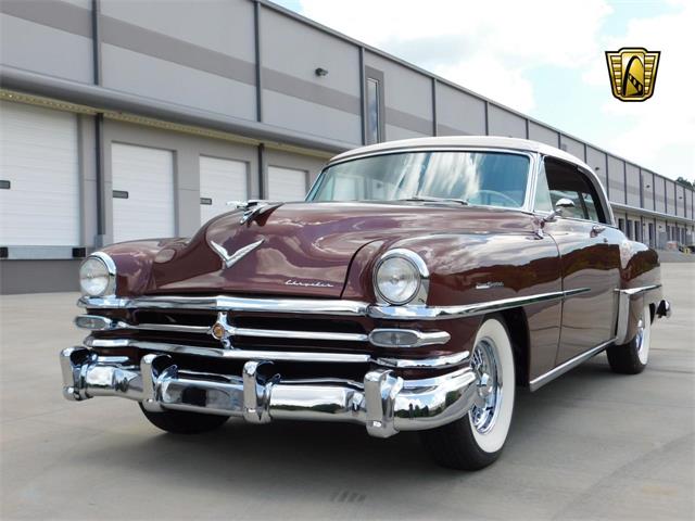 1953 Chrysler New Yorker (CC-1128954) for sale in Alpharetta, Georgia