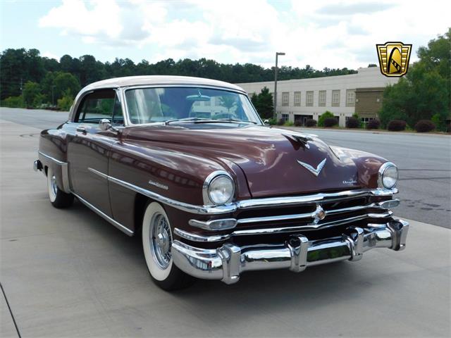 1953 Chrysler New Yorker (CC-1128954) for sale in Alpharetta, Georgia