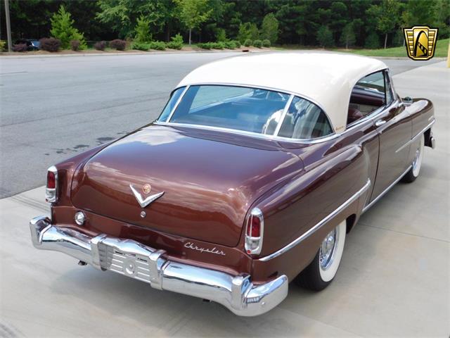 1953 Chrysler New Yorker (CC-1128954) for sale in Alpharetta, Georgia
