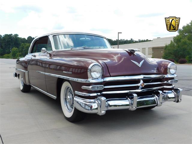 1953 Chrysler New Yorker (CC-1128954) for sale in Alpharetta, Georgia
