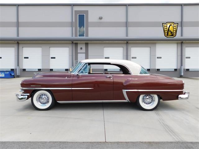 1953 Chrysler New Yorker (CC-1128954) for sale in Alpharetta, Georgia