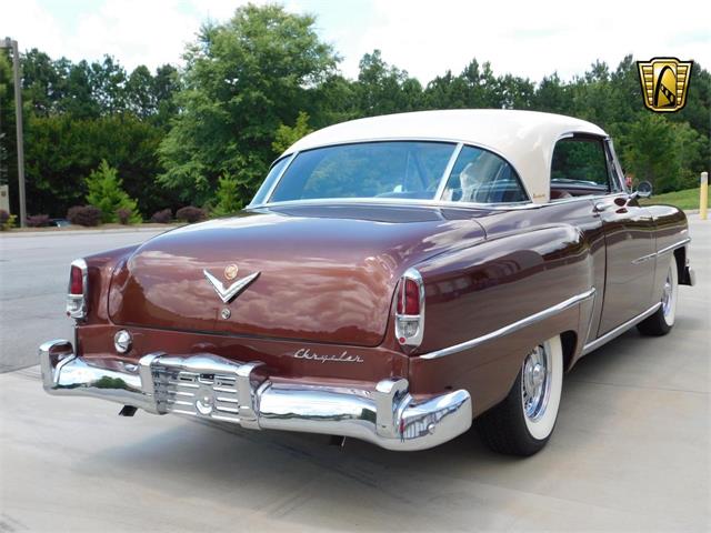 1953 Chrysler New Yorker (CC-1128954) for sale in Alpharetta, Georgia