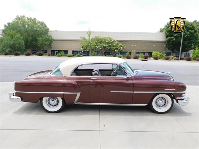 1953 Chrysler New Yorker (CC-1128954) for sale in Alpharetta, Georgia