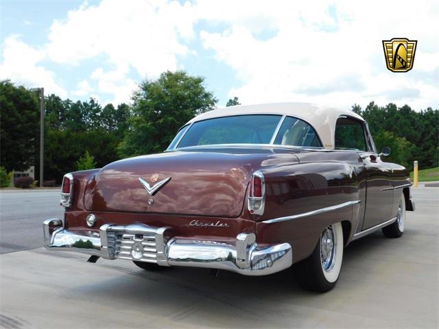 1953 Chrysler New Yorker (CC-1128954) for sale in Alpharetta, Georgia