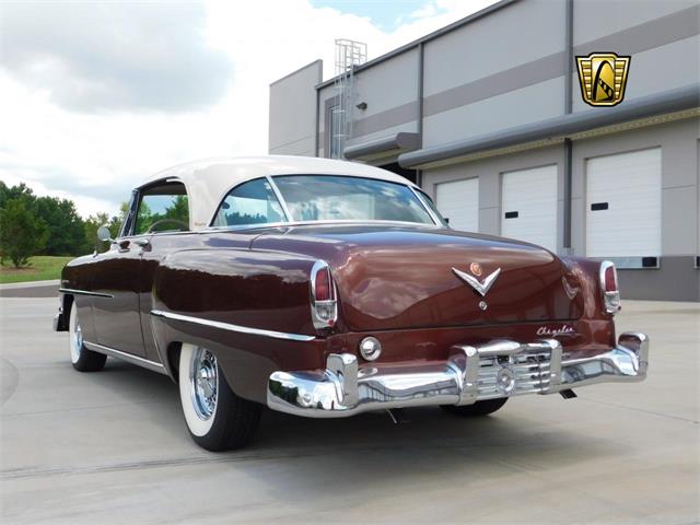 1953 Chrysler New Yorker (CC-1128954) for sale in Alpharetta, Georgia
