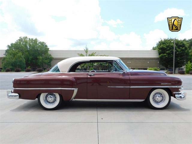 1953 Chrysler New Yorker (CC-1128954) for sale in Alpharetta, Georgia
