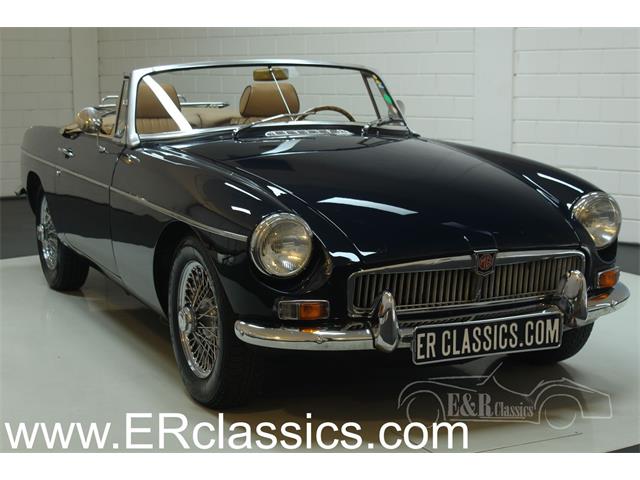 1963 MG MGB (CC-1128961) for sale in Waalwijk, Noord Brabant