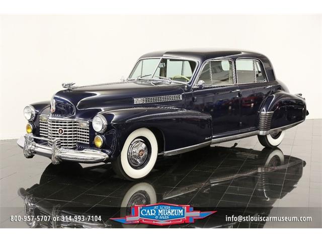 1941 Cadillac Fleetwood 60 Special Imperial Sedan (CC-1128987) for sale in St. Louis, Missouri