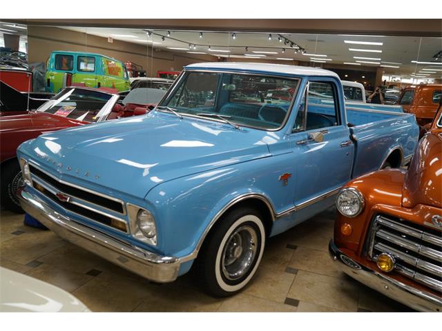 1967 Chevrolet C10 (CC-1128992) for sale in Venice, Florida
