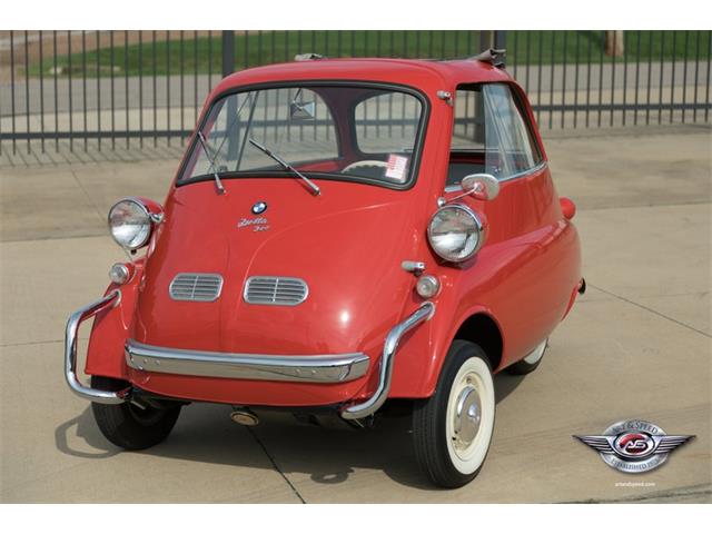 1957 BMW Isetta (CC-1128998) for sale in Collierville, Tennessee