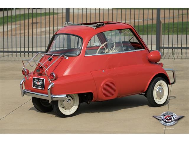 1957 BMW Isetta (CC-1128998) for sale in Collierville, Tennessee