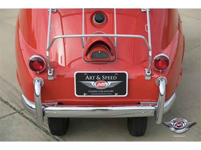 1957 BMW Isetta (CC-1128998) for sale in Collierville, Tennessee