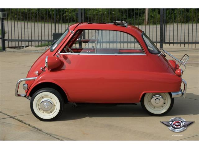 1957 BMW Isetta (CC-1128998) for sale in Collierville, Tennessee
