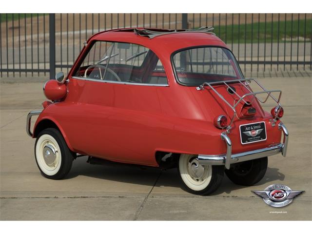 1957 BMW Isetta (CC-1128998) for sale in Collierville, Tennessee
