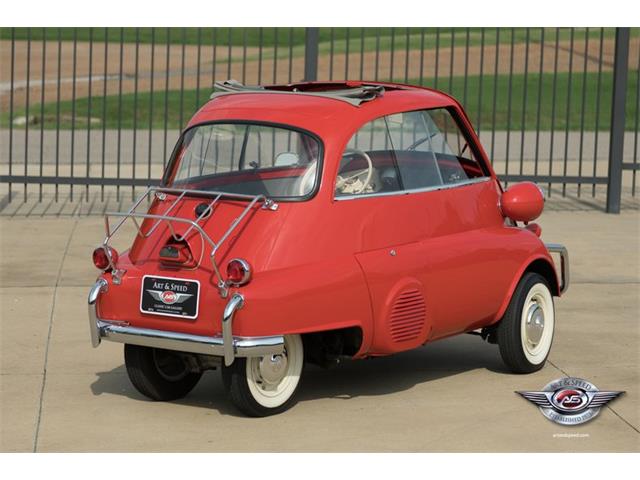 1957 BMW Isetta (CC-1128998) for sale in Collierville, Tennessee