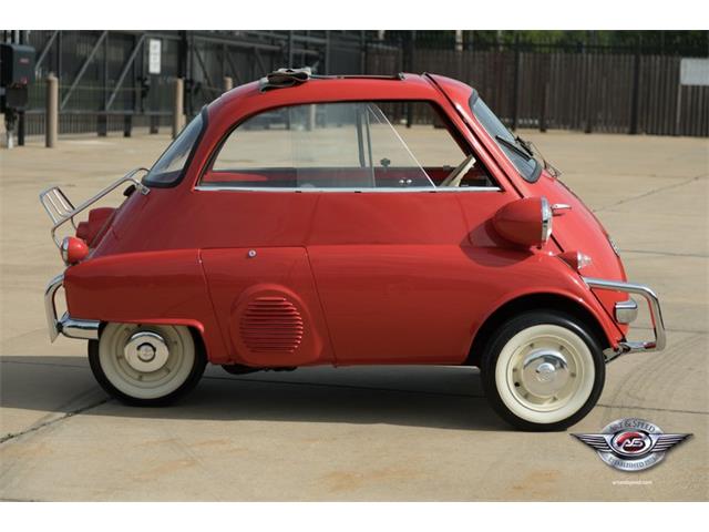 1957 BMW Isetta (CC-1128998) for sale in Collierville, Tennessee