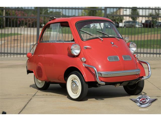 1957 BMW Isetta (CC-1128998) for sale in Collierville, Tennessee