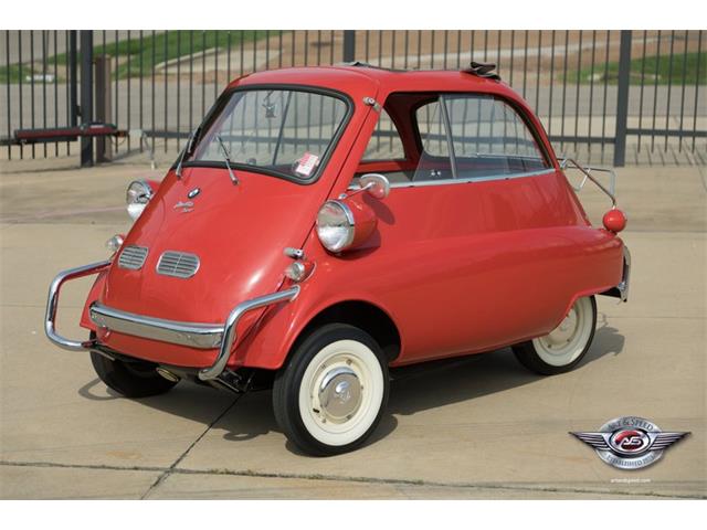 1957 BMW Isetta (CC-1128998) for sale in Collierville, Tennessee