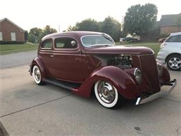 1936 Ford Street Rod (CC-1120900) for sale in Cadillac, Michigan