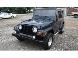 1997 Jeep Wrangler (CC-1129003) for sale in Milford, Ohio