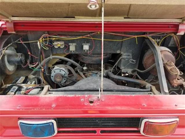 1970 GMC Vandura (CC-1120901) for sale in Cadillac, Michigan